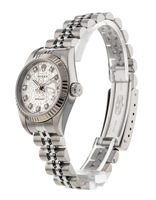 Rolex Datejust Lady 79174 Image 2